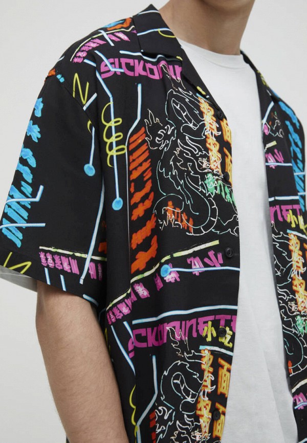 фото Рубашка pull&bear