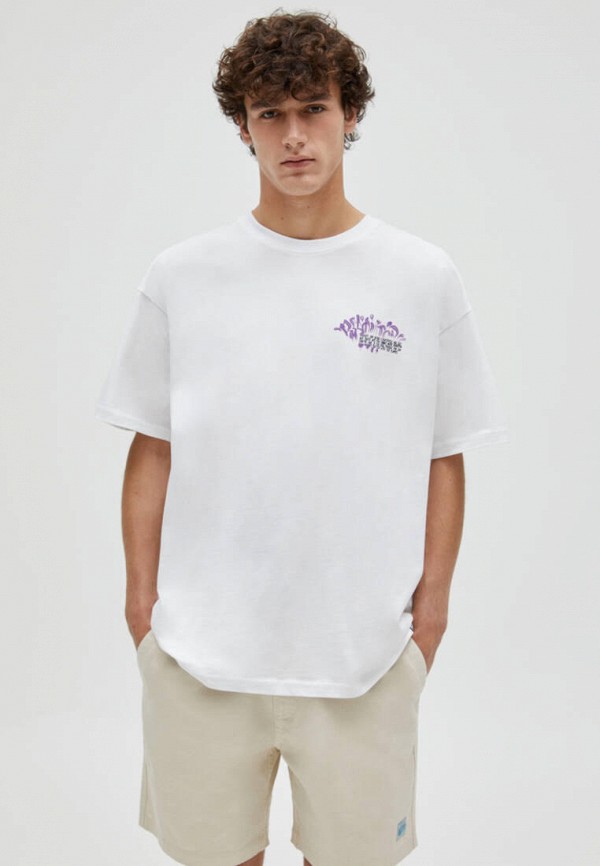 фото Футболка pull&bear