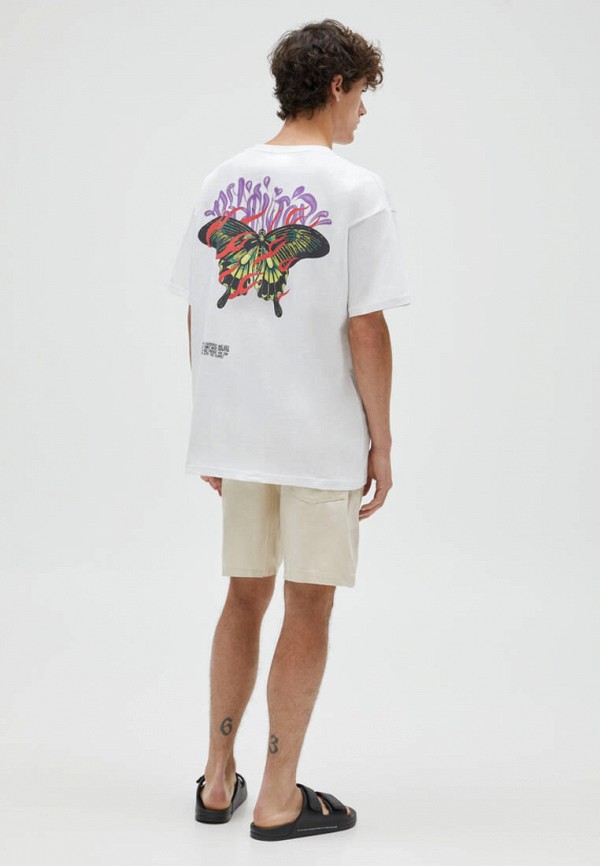 фото Футболка pull&bear