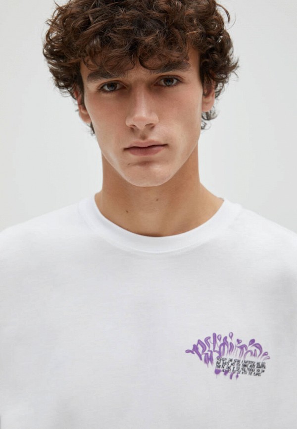 фото Футболка pull&bear