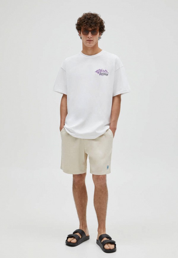 фото Футболка pull&bear