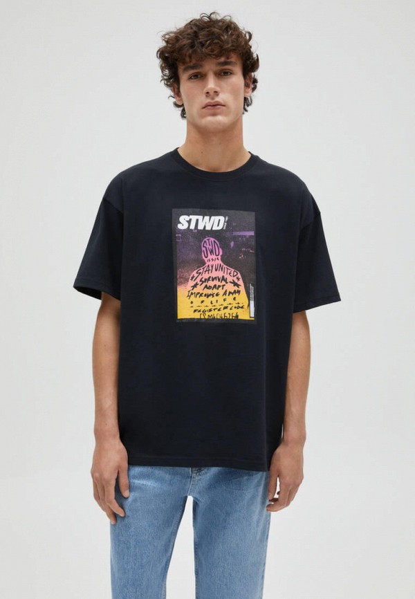 фото Футболка pull&bear