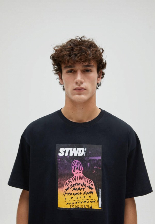 фото Футболка pull&bear