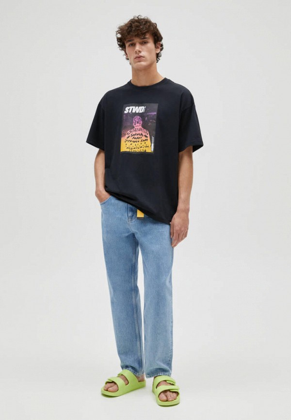 фото Футболка pull&bear