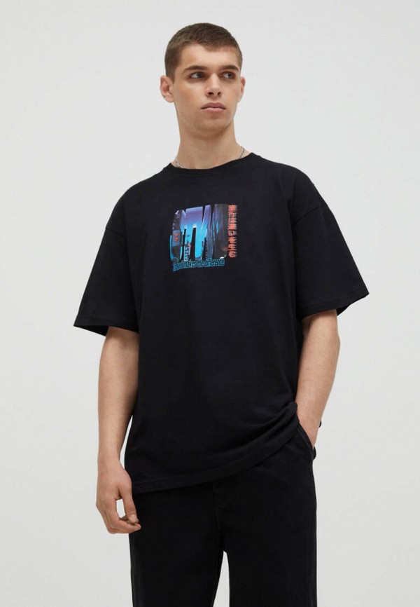 фото Футболка pull&bear