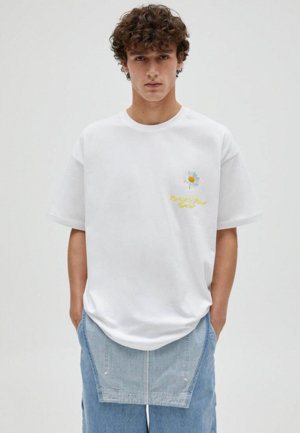фото Футболка pull&bear
