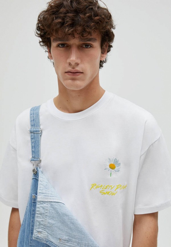 фото Футболка pull&bear