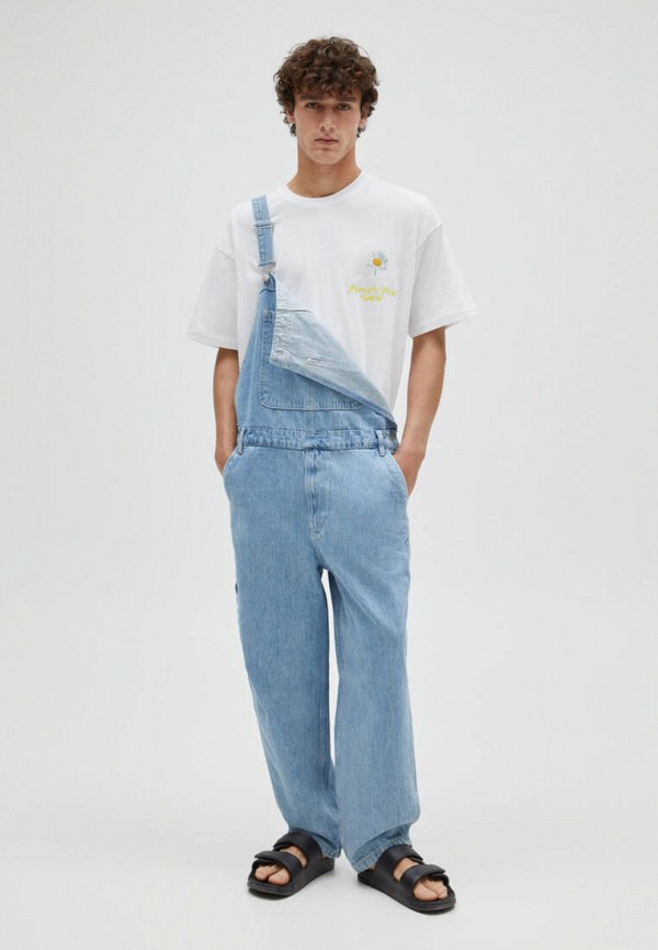 фото Футболка pull&bear