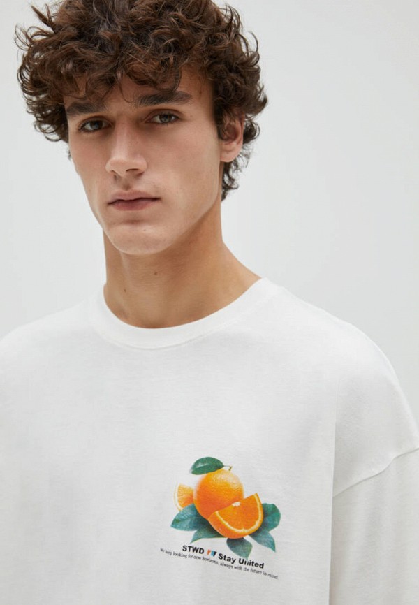 фото Футболка pull&bear