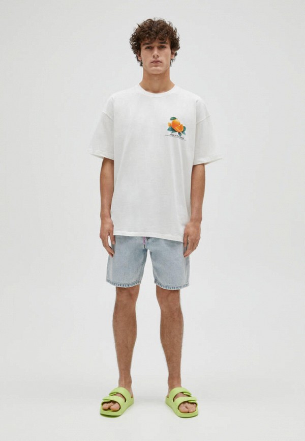 фото Футболка pull&bear