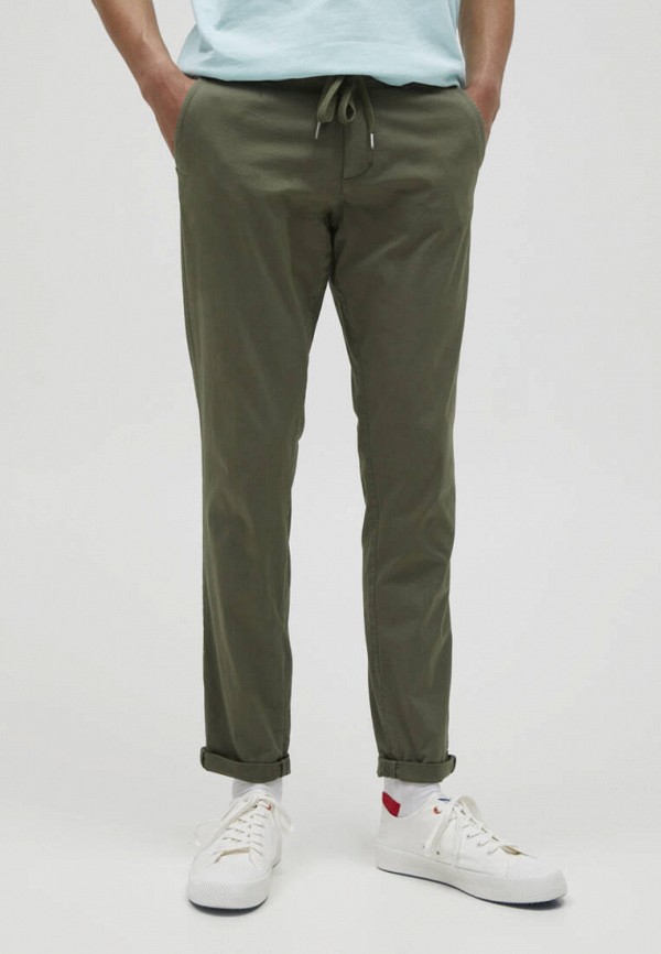 

Брюки Pull&Bear, Хаки, Join Life