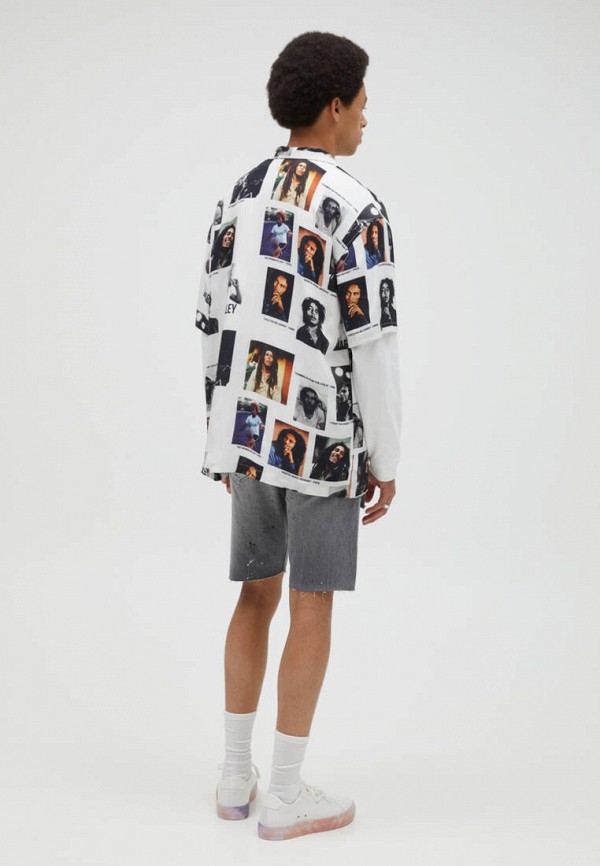 фото Рубашка pull&bear