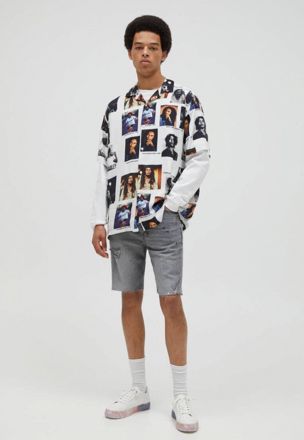 фото Рубашка pull&bear