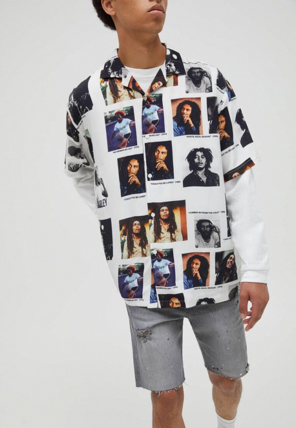 фото Рубашка pull&bear