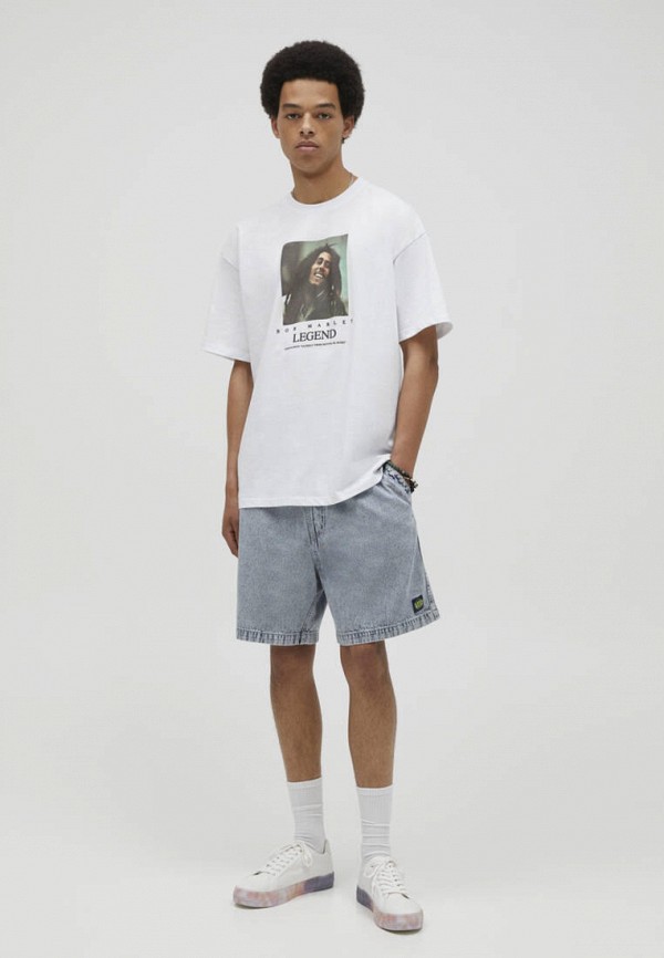 фото Футболка pull&bear
