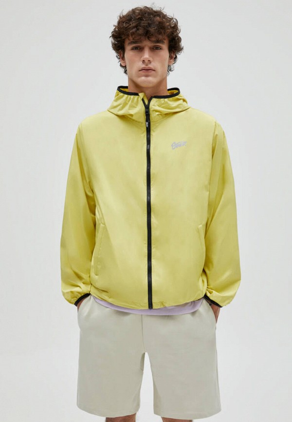 

Куртка Pull&Bear, Зеленый