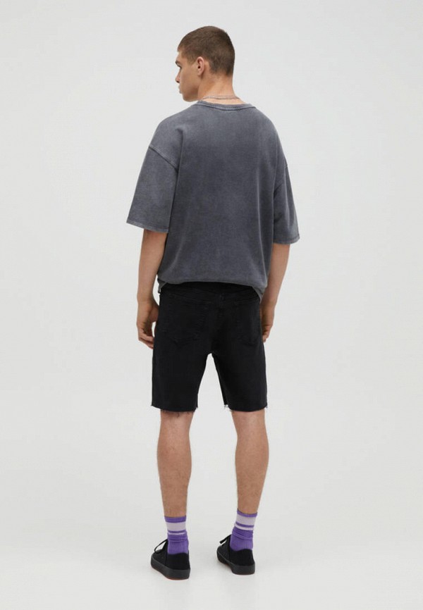 фото Шорты джинсовые pull&bear
