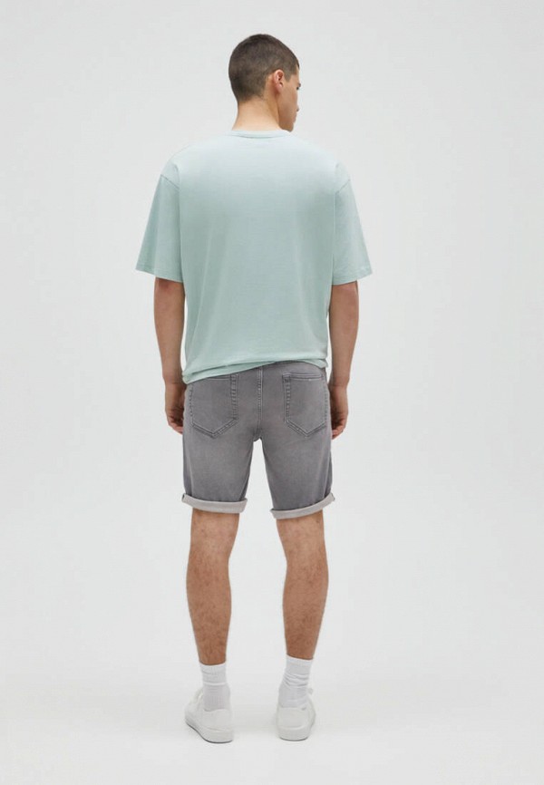 фото Шорты джинсовые pull&bear