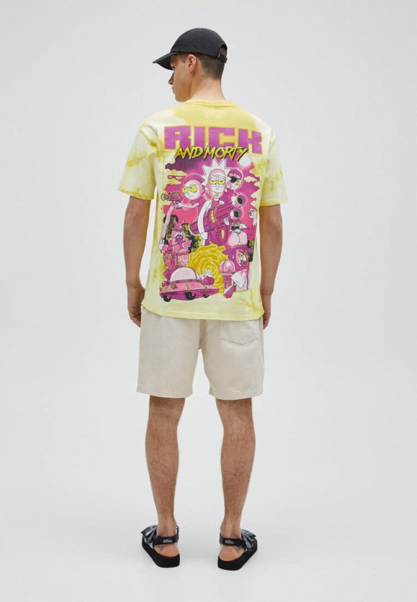 фото Футболка pull&bear