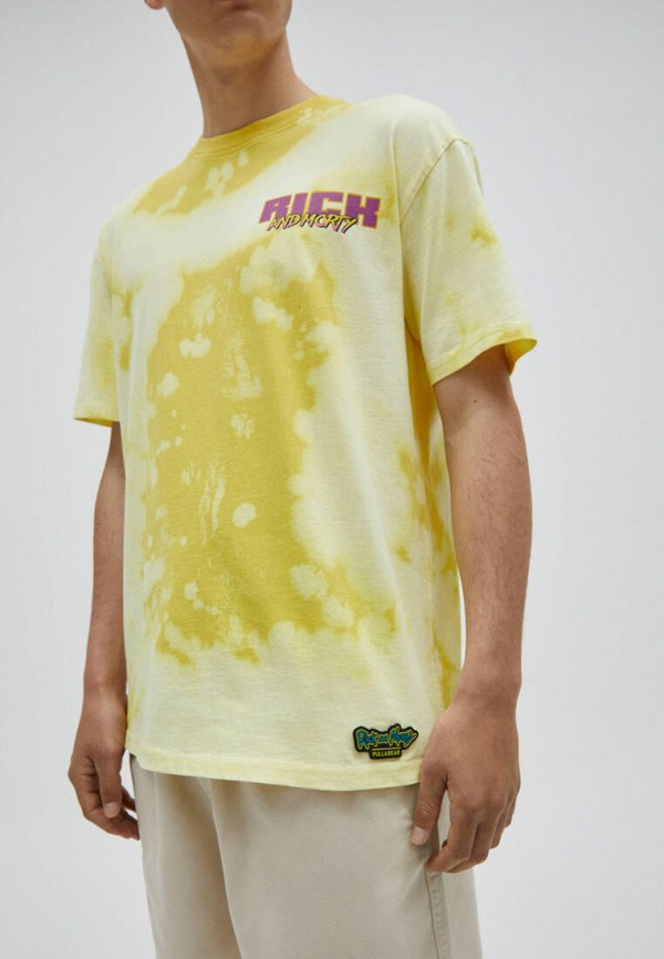 фото Футболка pull&bear