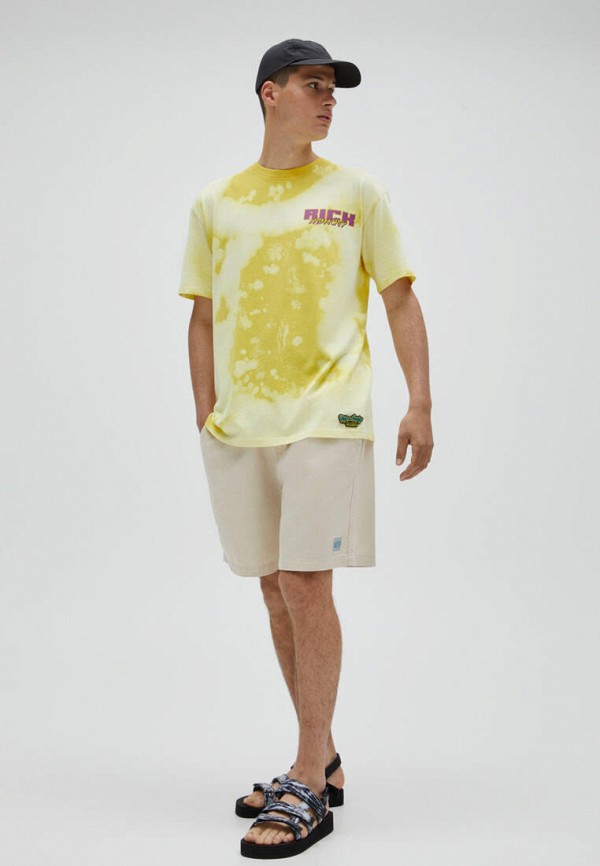 фото Футболка pull&bear