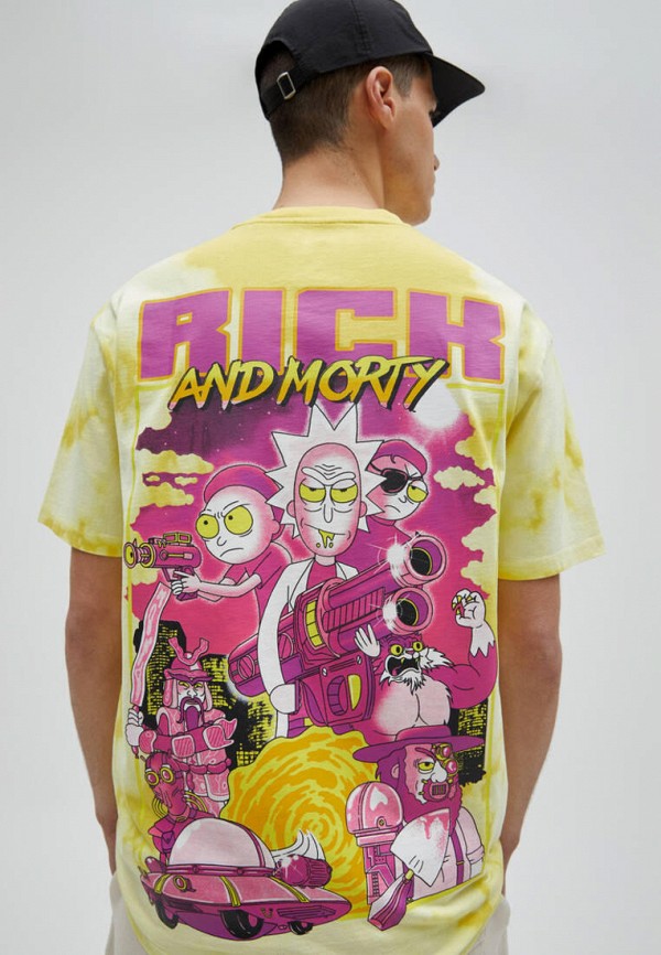 фото Футболка pull&bear