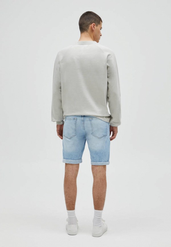 фото Шорты джинсовые pull&bear