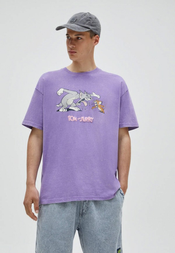 фото Футболка pull&bear