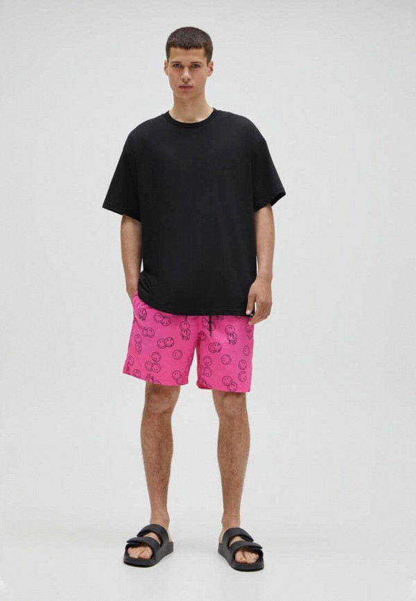 фото Шорты для плавания pull&bear