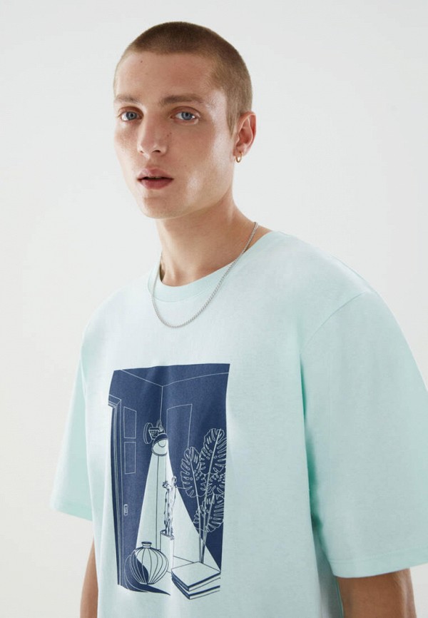 фото Футболка pull&bear