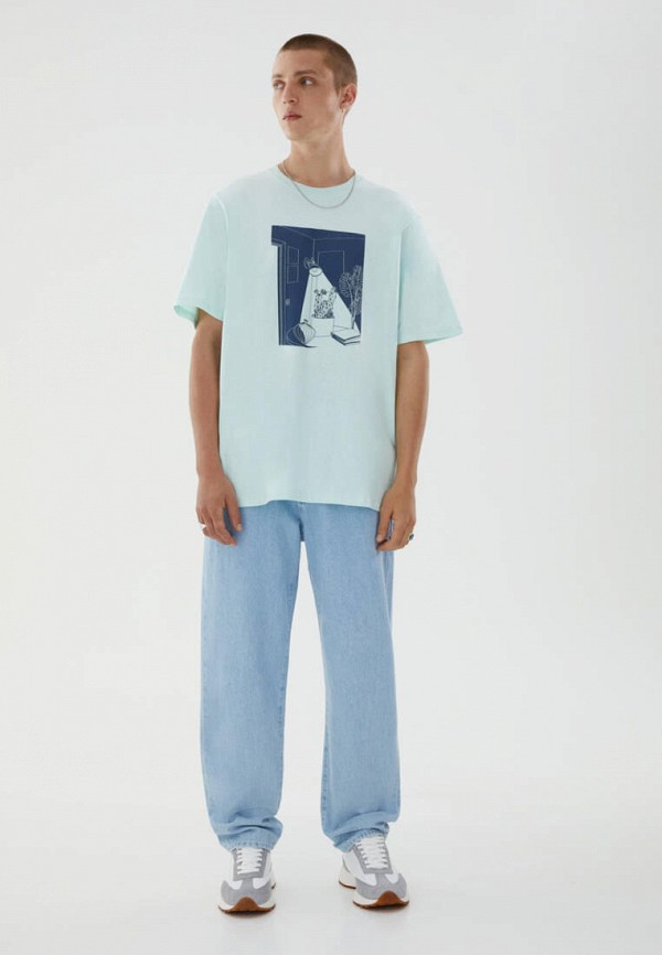 фото Футболка pull&bear