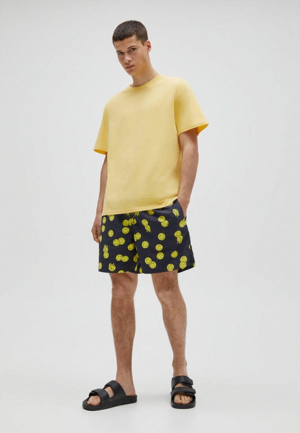 фото Шорты для плавания pull&bear