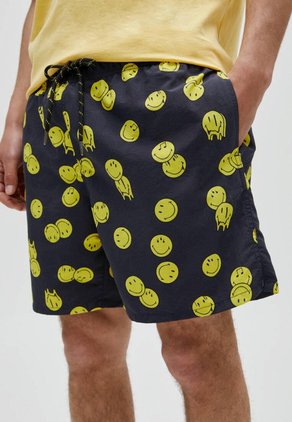 фото Шорты для плавания pull&bear