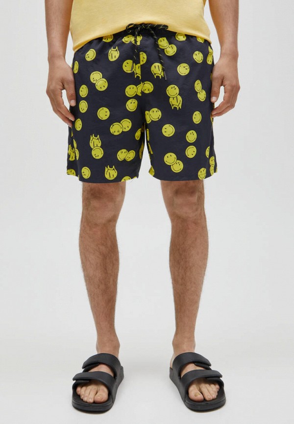 

Шорты для плавания Pull&Bear, Черный