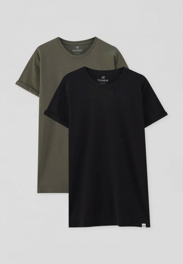 фото Футболки 2 шт. pull&bear