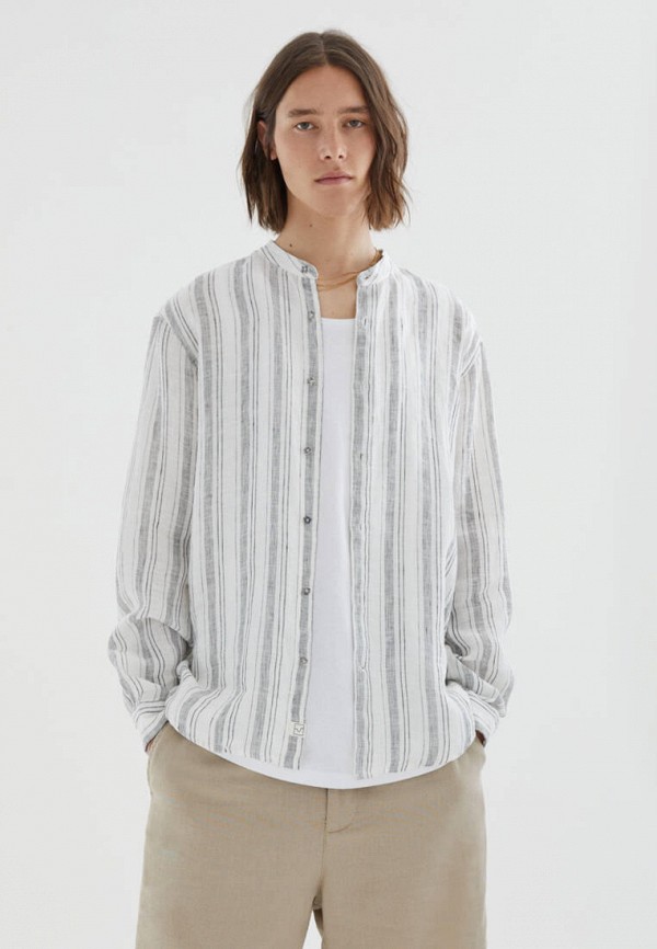 

Рубашка Pull&Bear, Разноцветный, Join Life