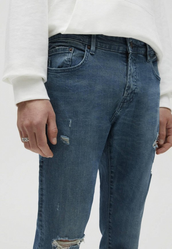 

Джинсы Pull&Bear, Синий