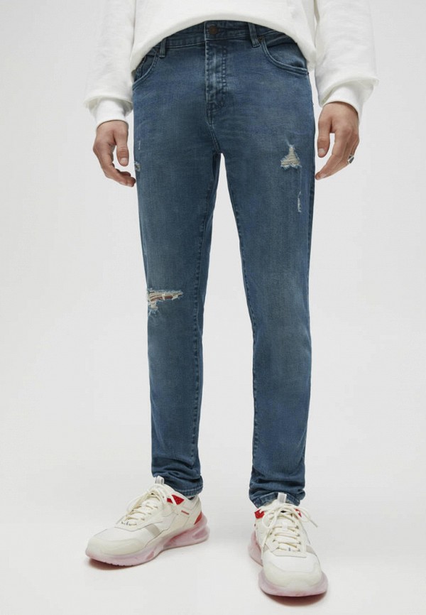 фото Джинсы pull&bear