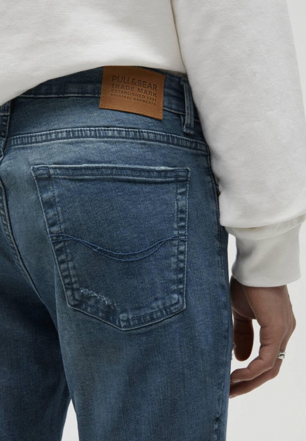 фото Джинсы pull&bear
