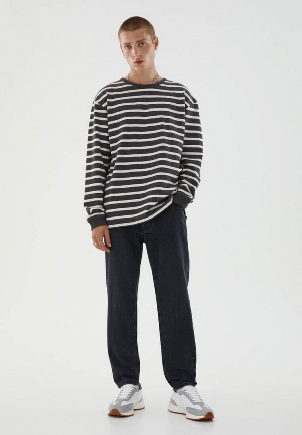 

Джинсы Pull&Bear, Серый