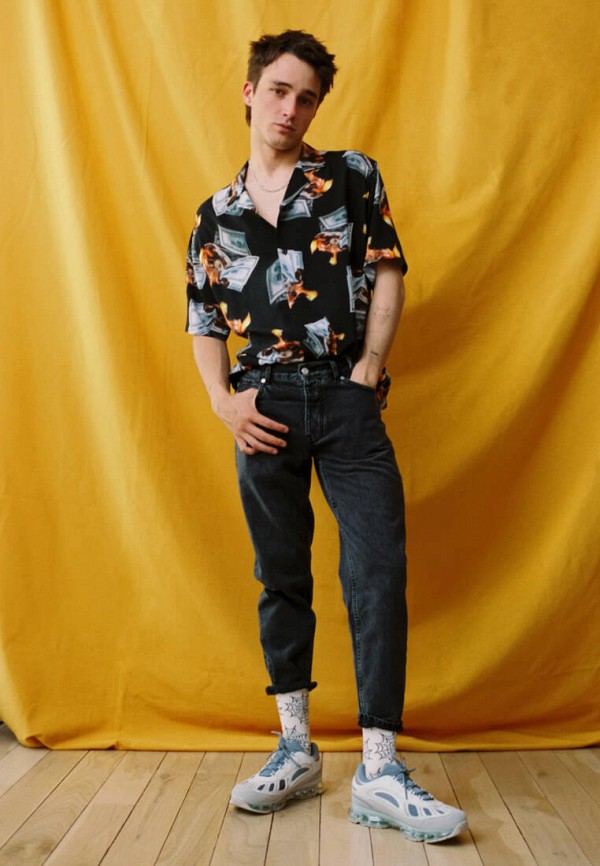 фото Джинсы pull&bear
