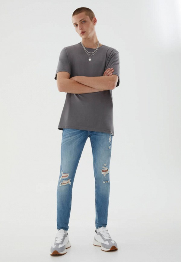 фото Джинсы pull&bear