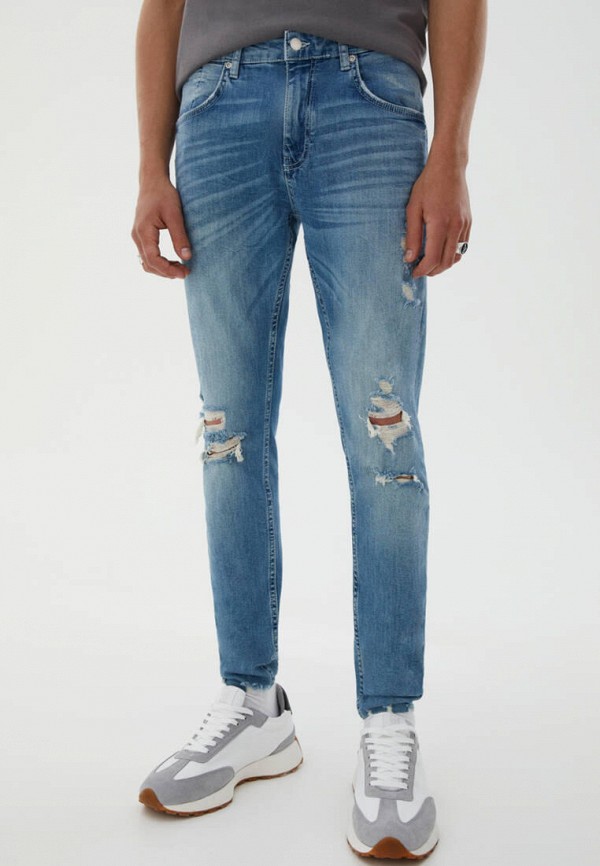 фото Джинсы pull&bear