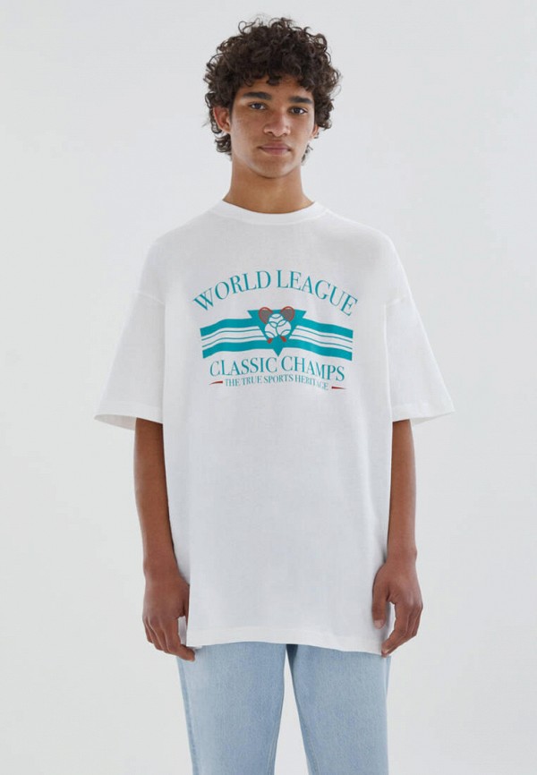 фото Футболка pull&bear