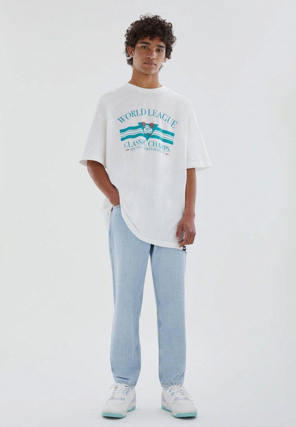 фото Футболка pull&bear