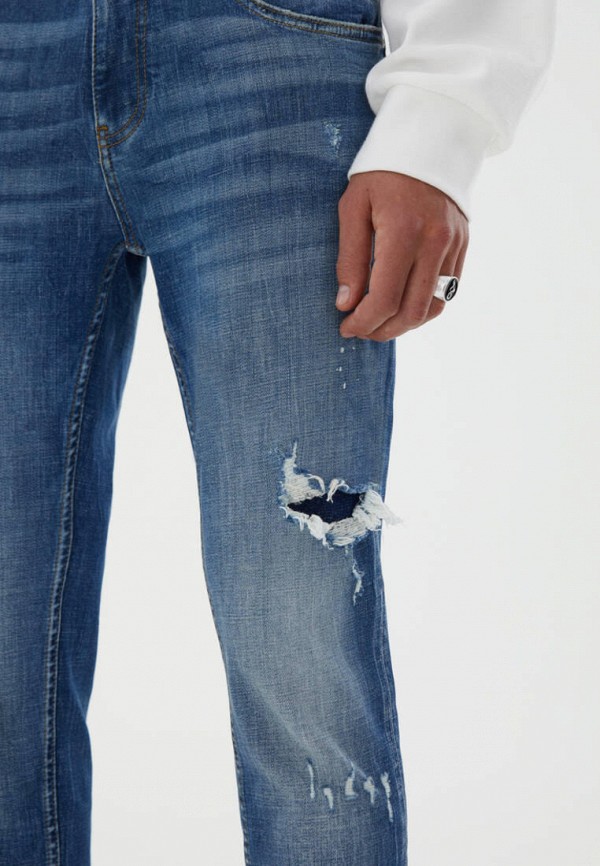 

Джинсы Pull&Bear, Синий