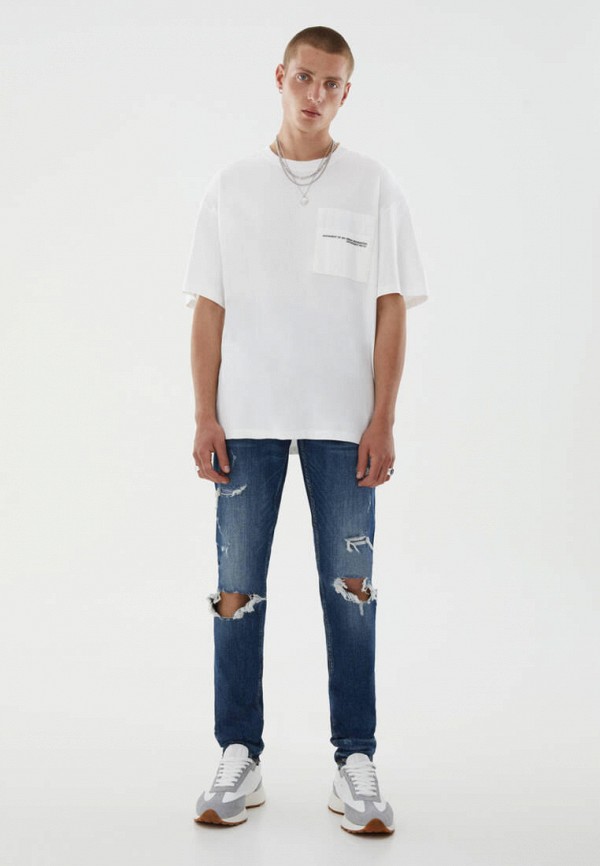 фото Джинсы pull&bear