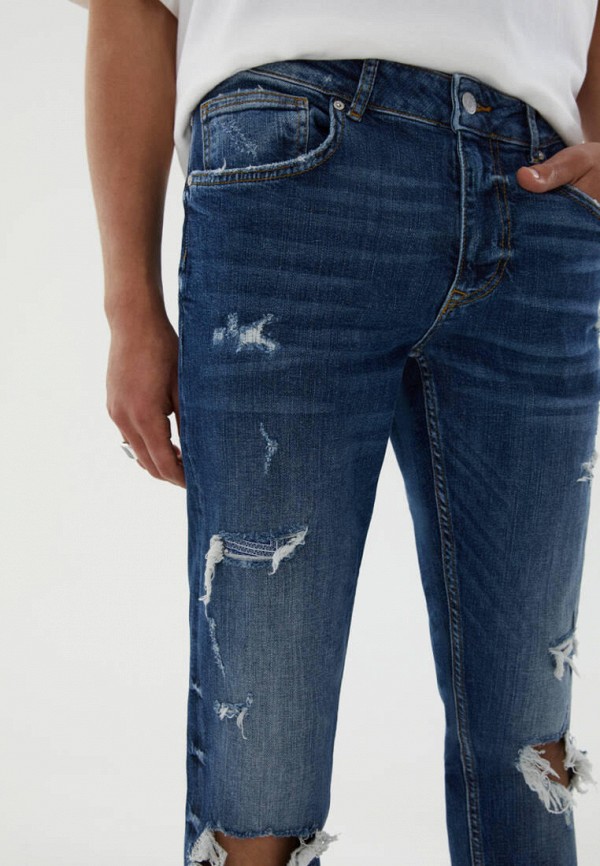 фото Джинсы pull&bear
