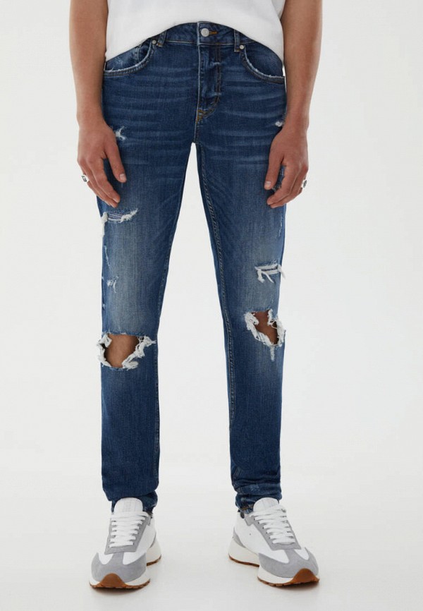 фото Джинсы pull&bear