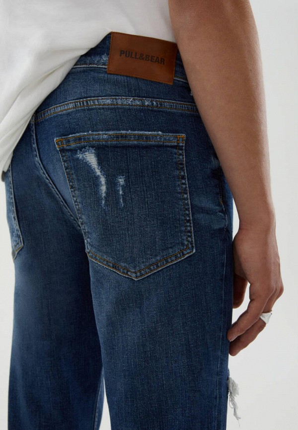 фото Джинсы pull&bear